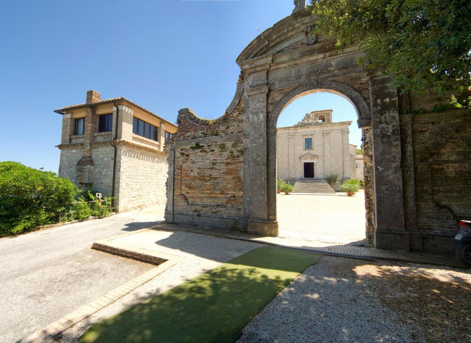 Hotel Monteconero Sirolo Luaran gambar