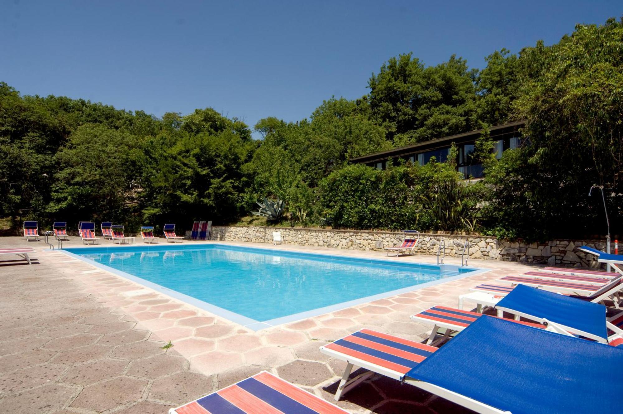 Hotel Monteconero Sirolo Luaran gambar