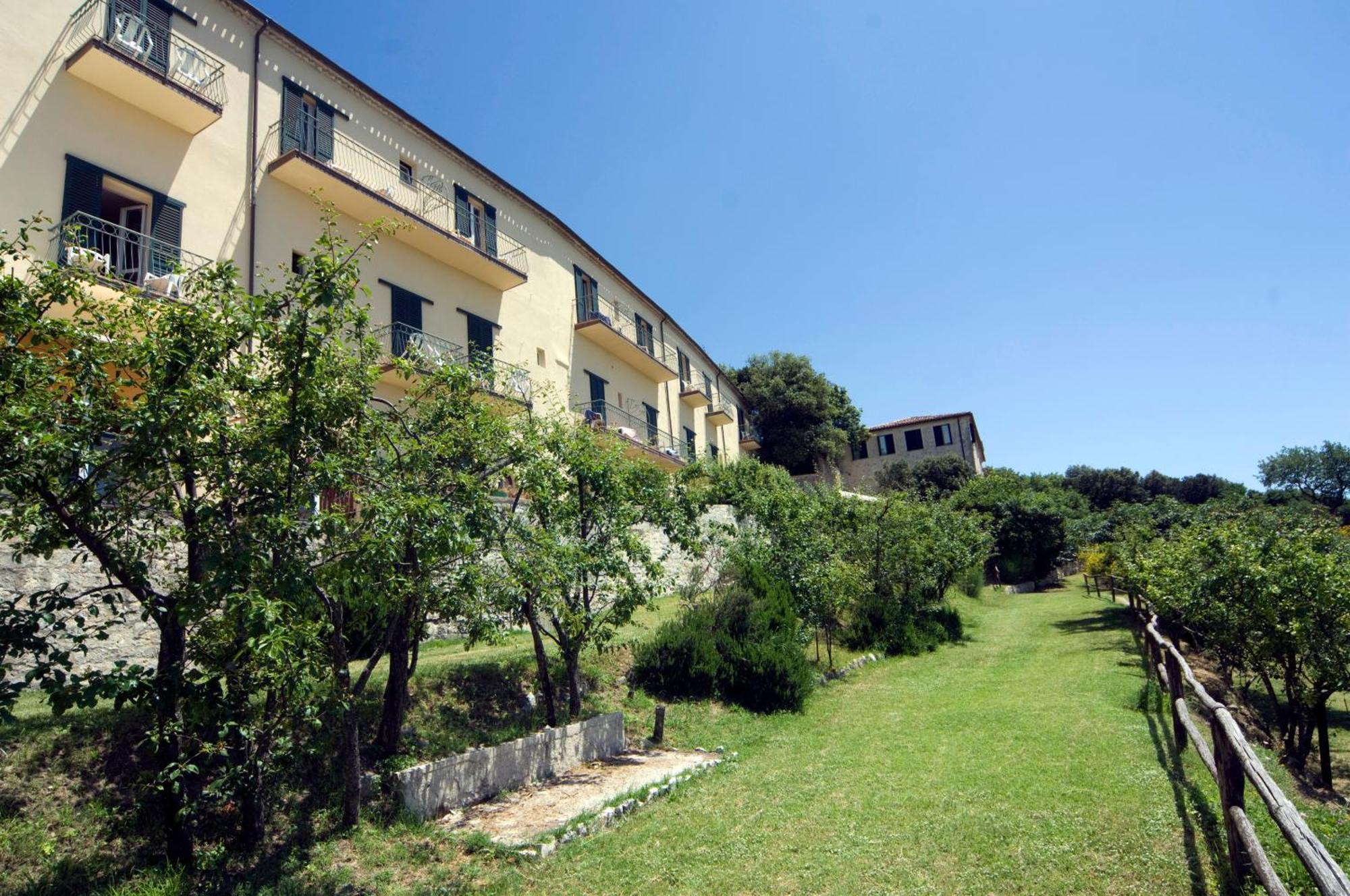 Hotel Monteconero Sirolo Luaran gambar