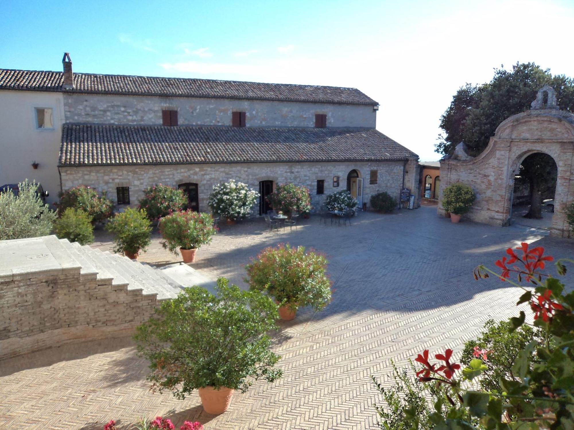 Hotel Monteconero Sirolo Luaran gambar