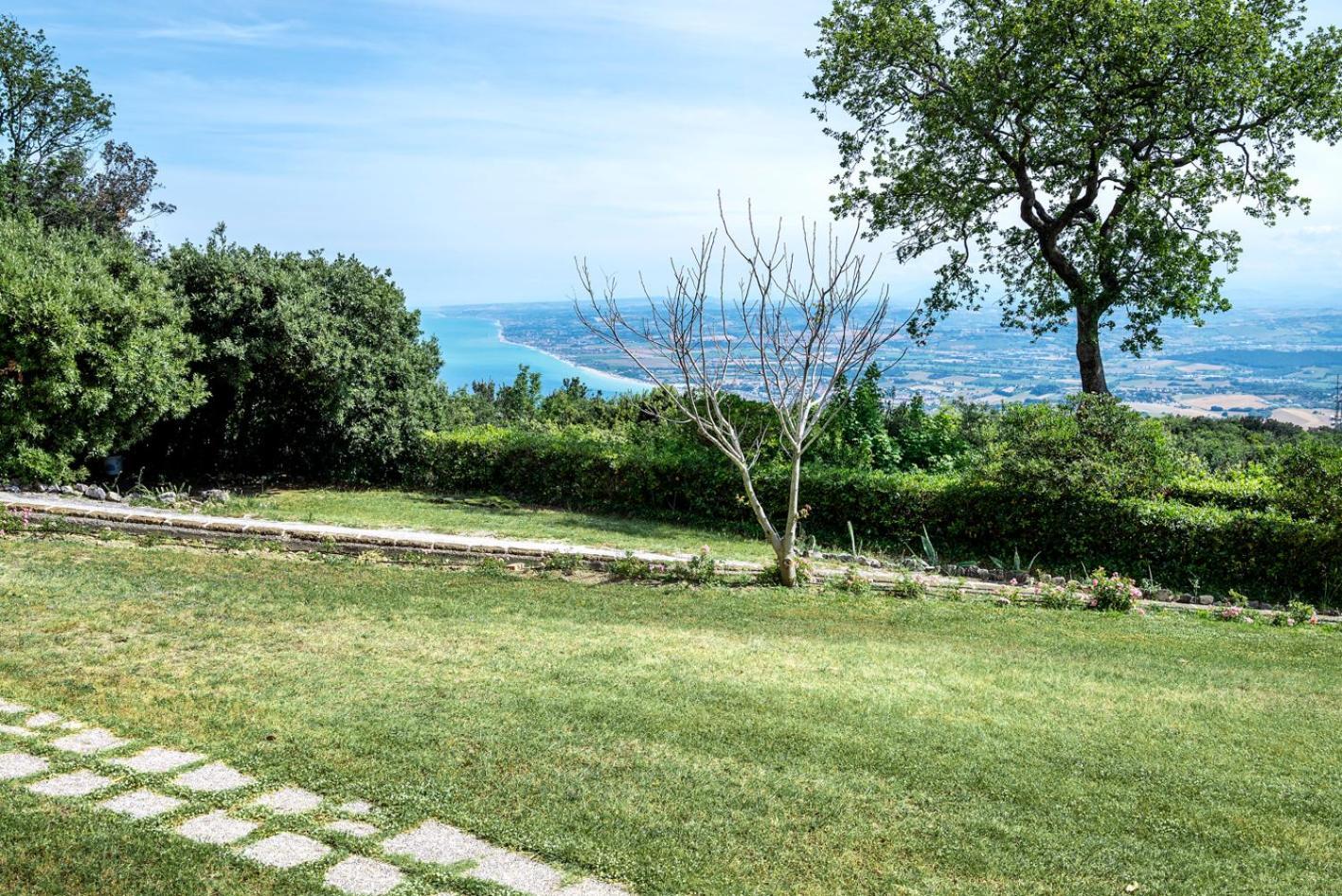 Hotel Monteconero Sirolo Luaran gambar