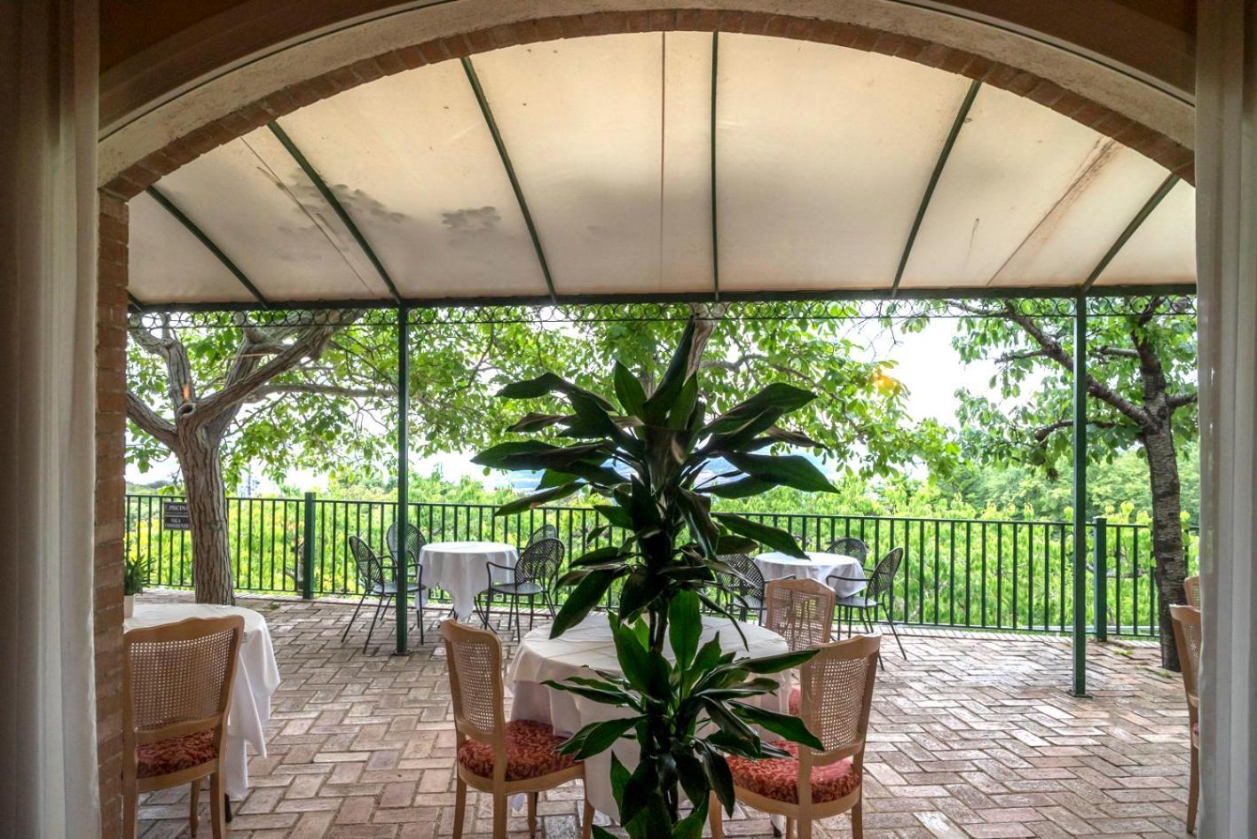Hotel Monteconero Sirolo Luaran gambar