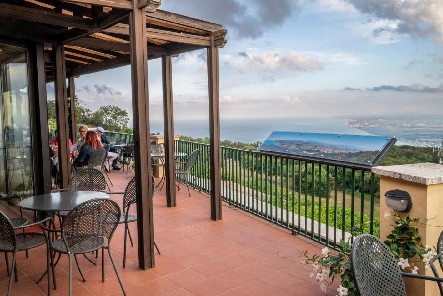 Hotel Monteconero Sirolo Luaran gambar
