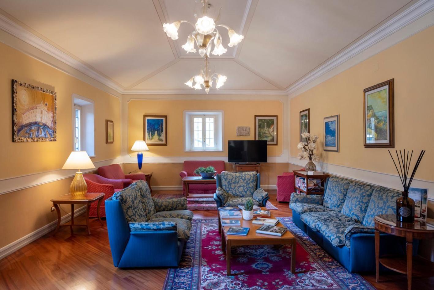 Hotel Monteconero Sirolo Luaran gambar
