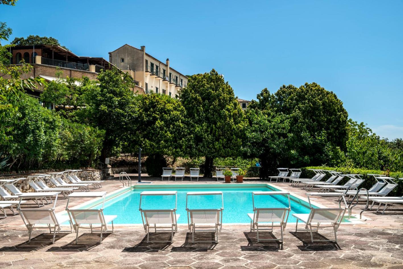 Hotel Monteconero Sirolo Luaran gambar